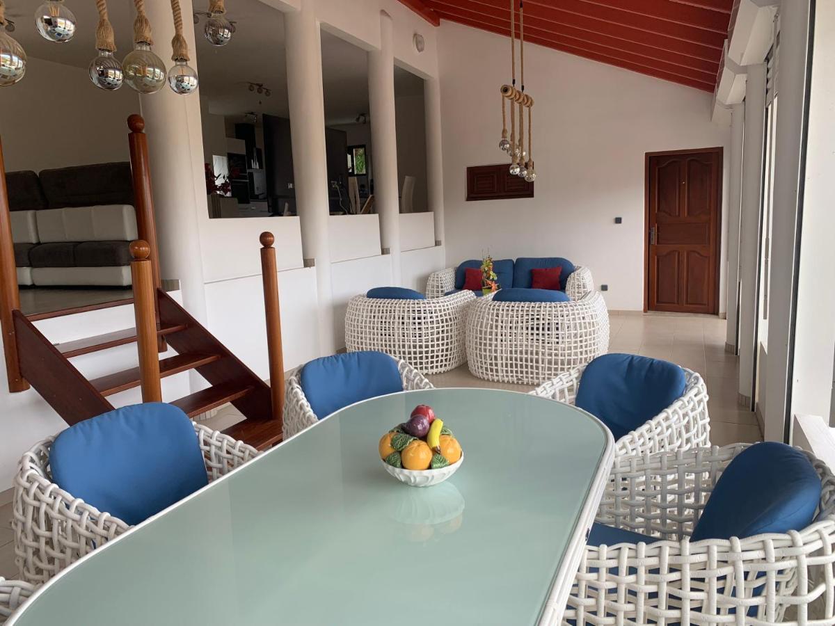 Villa Lisa Les Anses-d'Arlet Extérieur photo